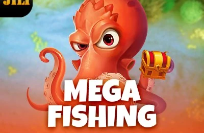 Mega Fishing JILI Arcade